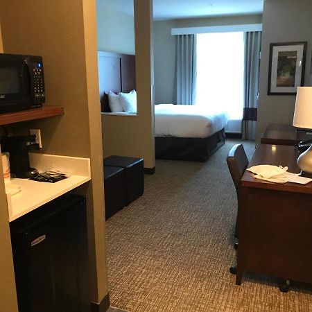 Comfort Suites Summerville Bagian luar foto