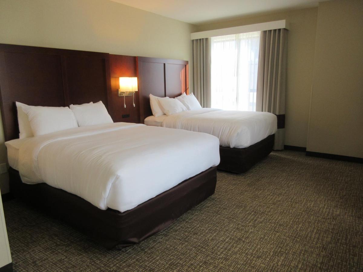Comfort Suites Summerville Bagian luar foto