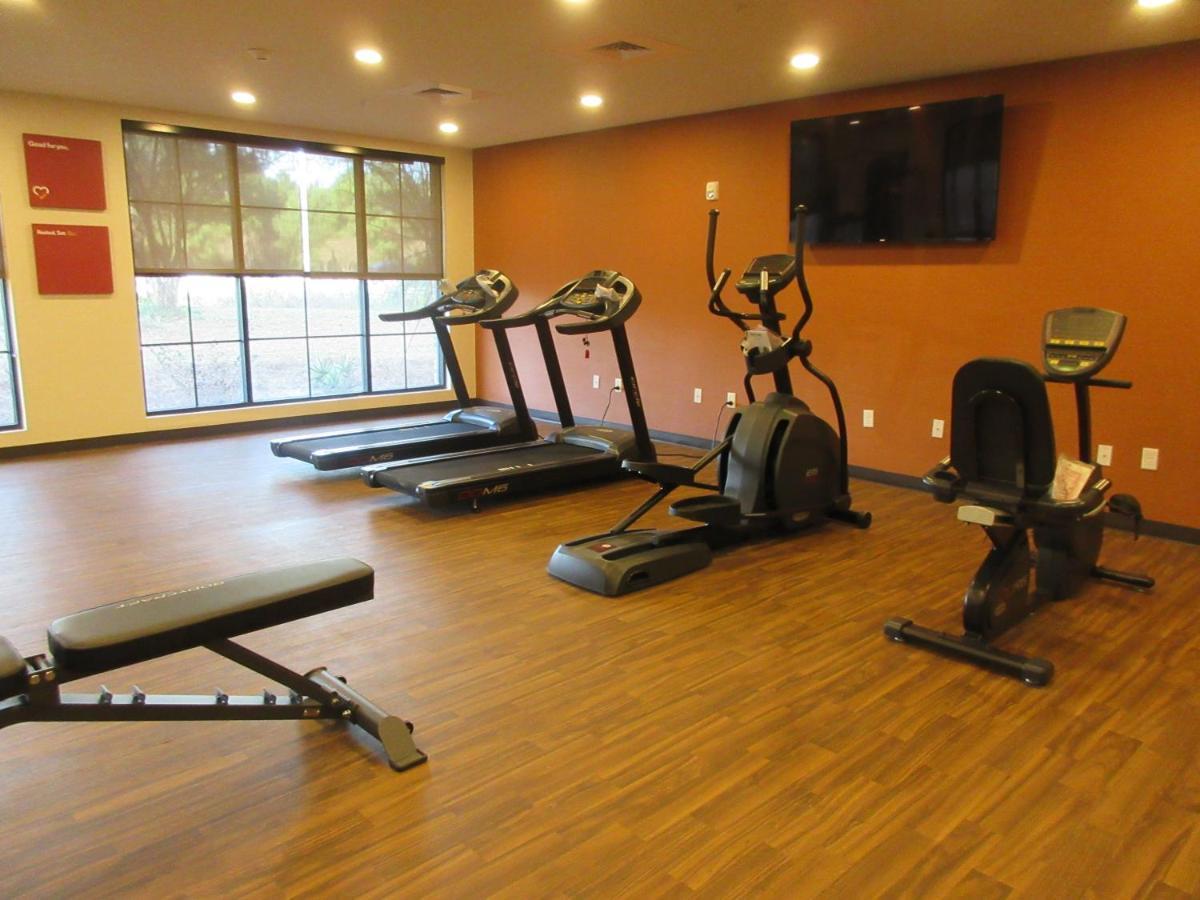 Comfort Suites Summerville Bagian luar foto