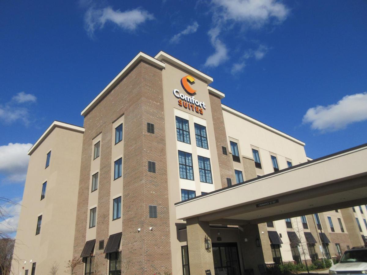 Comfort Suites Summerville Bagian luar foto