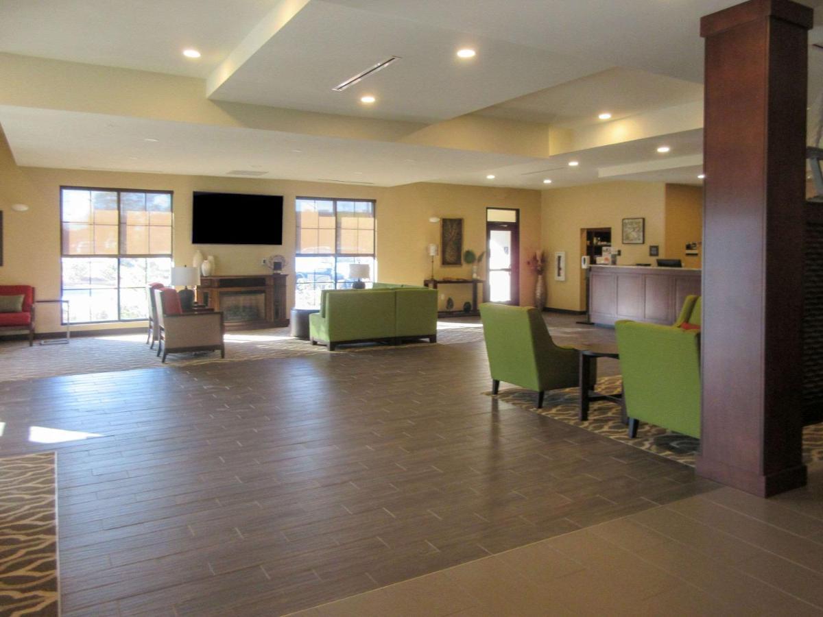 Comfort Suites Summerville Bagian luar foto