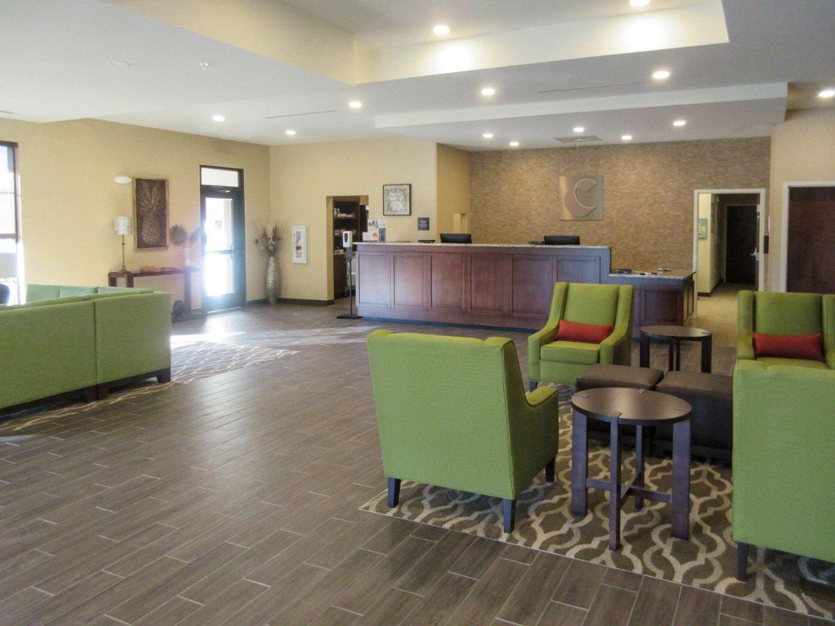 Comfort Suites Summerville Bagian luar foto