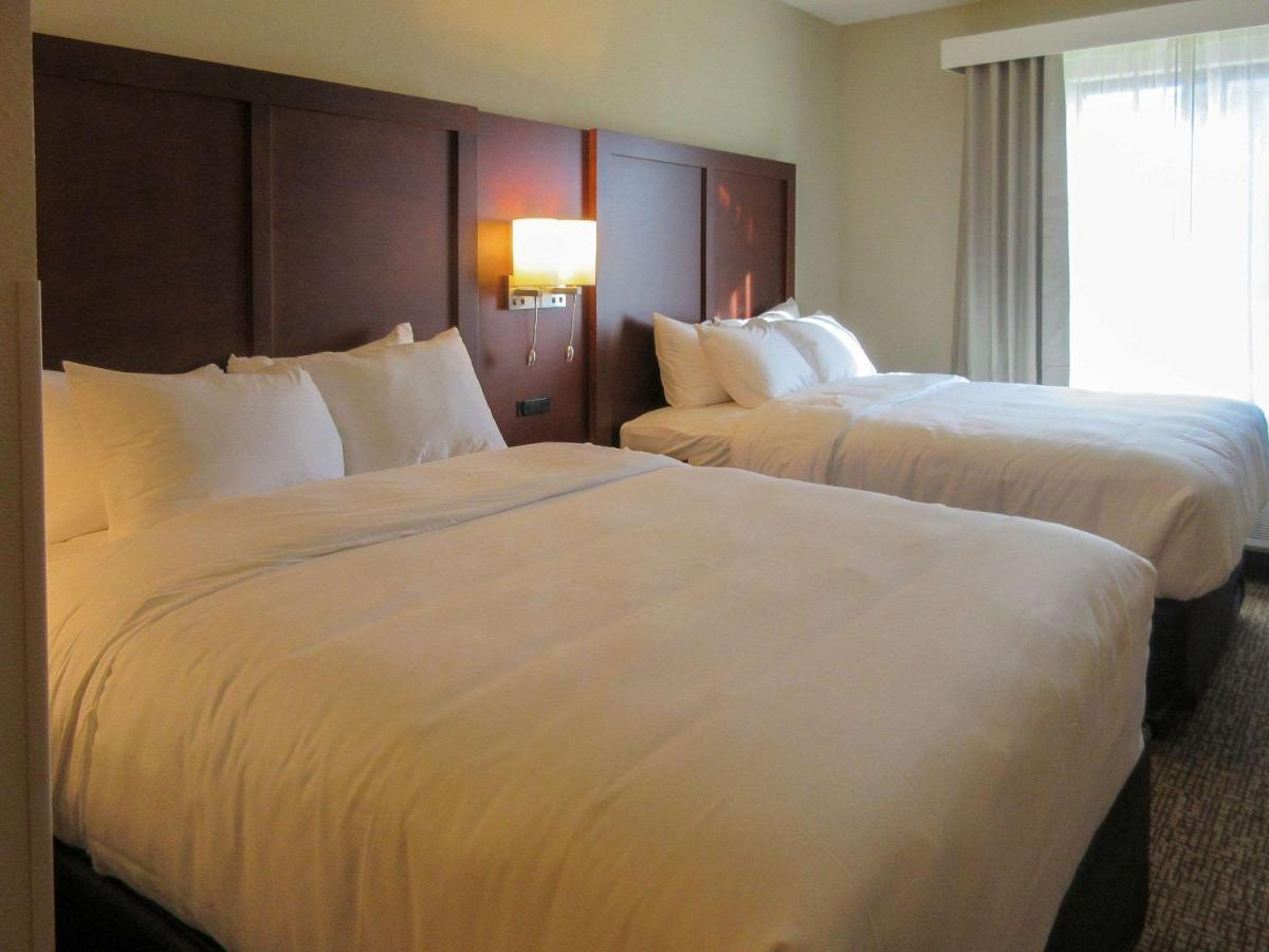 Comfort Suites Summerville Bagian luar foto