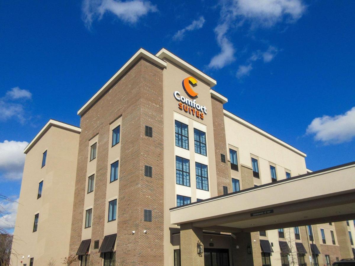 Comfort Suites Summerville Bagian luar foto