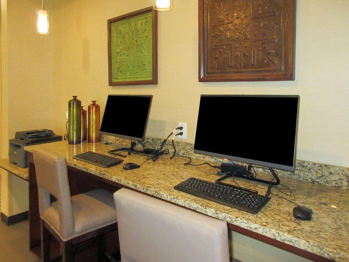 Comfort Suites Summerville Bagian luar foto