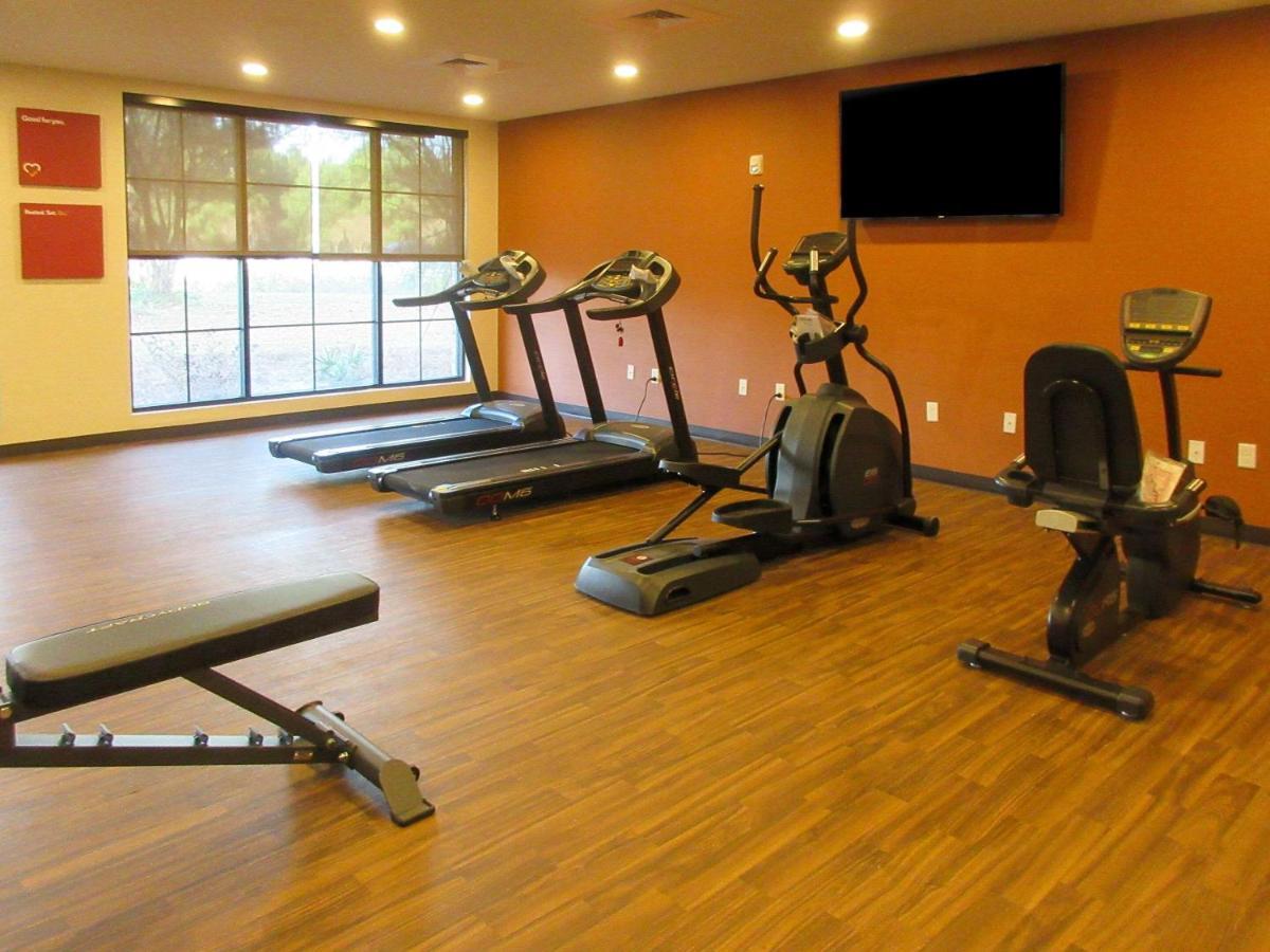 Comfort Suites Summerville Bagian luar foto