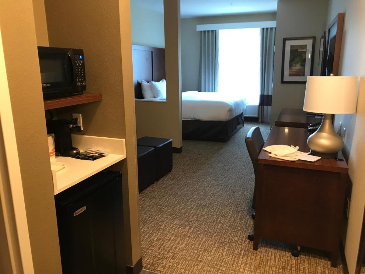 Comfort Suites Summerville Bagian luar foto