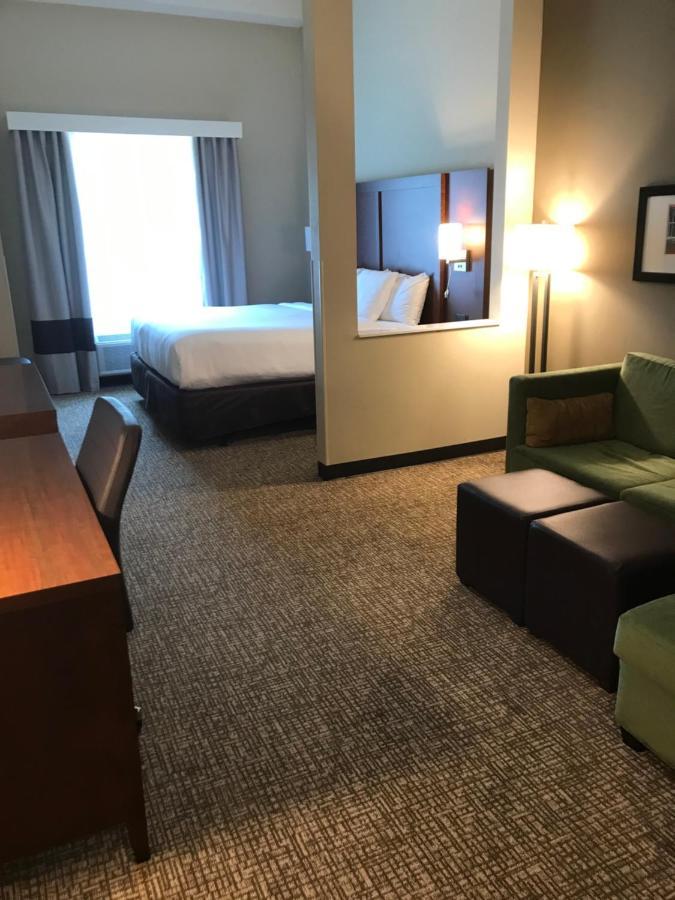 Comfort Suites Summerville Bagian luar foto